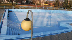 Areál koupaliště Hulín