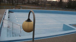Areál koupaliště Hulín
