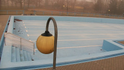 Areál koupaliště Hulín