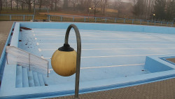 Areál koupaliště Hulín
