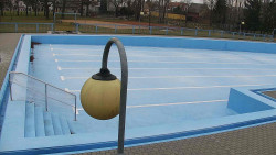 Areál koupaliště Hulín