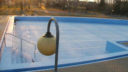 Areál koupaliště Hulín