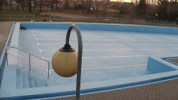 Areál koupaliště Hulín
