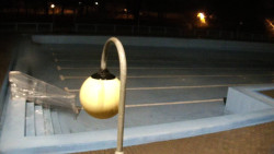 Areál koupaliště Hulín