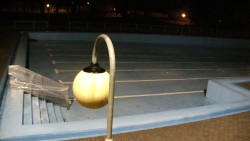 Areál koupaliště Hulín