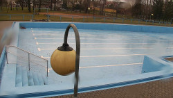 Areál koupaliště Hulín