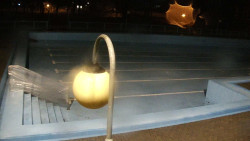 Areál koupaliště Hulín