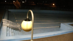 Areál koupaliště Hulín