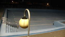 Areál koupaliště Hulín