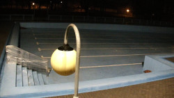 Areál koupaliště Hulín