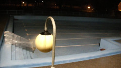 Areál koupaliště Hulín