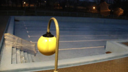 Areál koupaliště Hulín