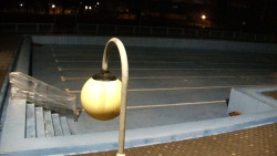 Areál koupaliště Hulín