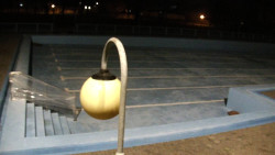 Areál koupaliště Hulín