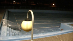 Areál koupaliště Hulín