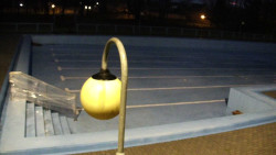 Areál koupaliště Hulín