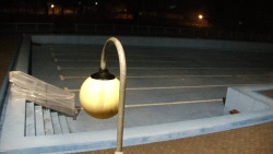 Areál koupaliště Hulín