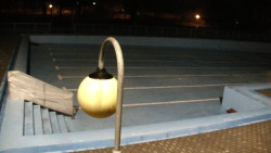 Areál koupaliště Hulín