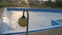 Areál koupaliště Hulín