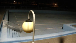 Areál koupaliště Hulín