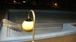 Areál koupaliště Hulín