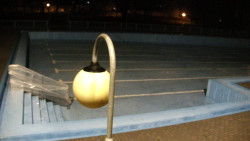 Areál koupaliště Hulín