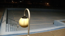 Areál koupaliště Hulín