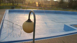 Areál koupaliště Hulín