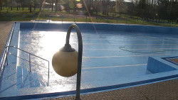 Areál koupaliště Hulín