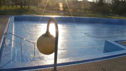 Areál koupaliště Hulín