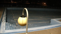 Areál koupaliště Hulín