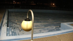 Areál koupaliště Hulín