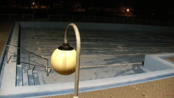 Areál koupaliště Hulín