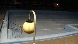 Areál koupaliště Hulín