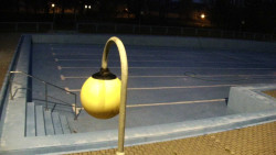 Areál koupaliště Hulín