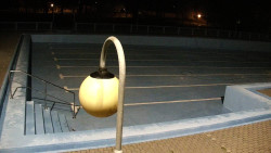 Areál koupaliště Hulín