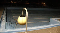 Areál koupaliště Hulín