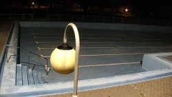 Areál koupaliště Hulín