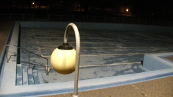 Areál koupaliště Hulín