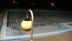 Areál koupaliště Hulín