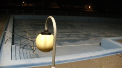 Areál koupaliště Hulín