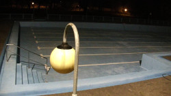 Areál koupaliště Hulín