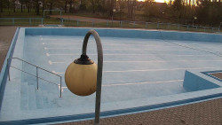 Areál koupaliště Hulín