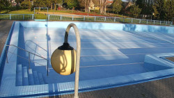 Areál koupaliště Hulín