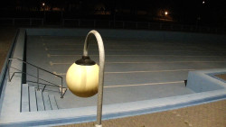 Areál koupaliště Hulín