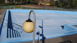 Areál koupaliště Hulín