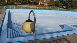 Areál koupaliště Hulín