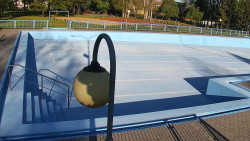 Areál koupaliště Hulín