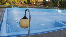 Areál koupaliště Hulín