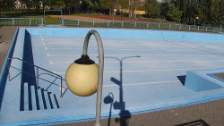 Areál koupaliště Hulín